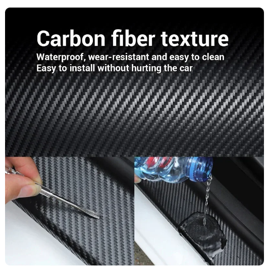 CINTA FIBRA DE CARBONO