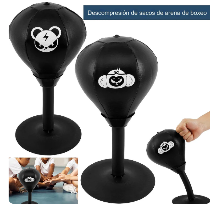 PERA DE BOX PORTÁTIL