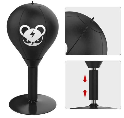 PERA DE BOX PORTÁTIL