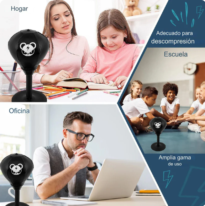 PERA DE BOX PORTÁTIL