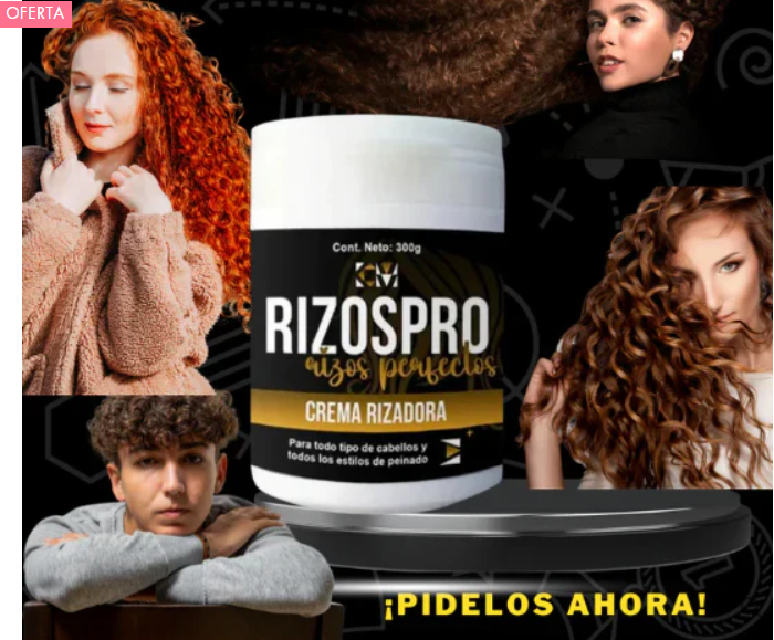 Rizos Pro™- Tratamiento De Crema Rizadora