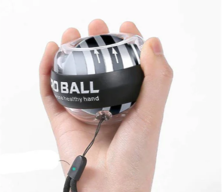 GYRO BALL EJERCITADOR PRO