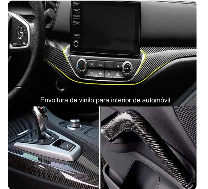 CINTA FIBRA DE CARBONO