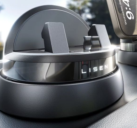 SOPORTE GIRATORIO 360 GRADOS PARA CELULAR