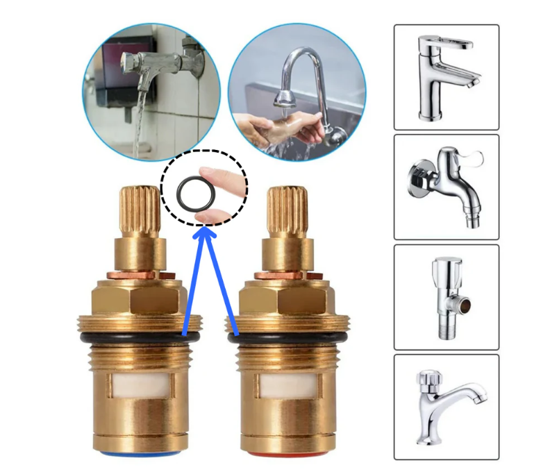 JUEGO DE JUNTAS DE SELLADO DE 150 UNIDADES