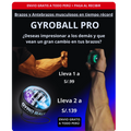 GYRO BALL EJERCITADOR PRO