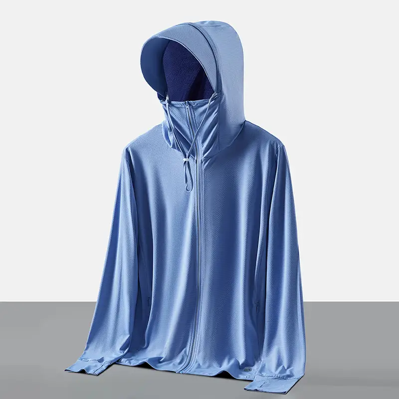 CASACA CON PROTECCION DE RAYOS UV