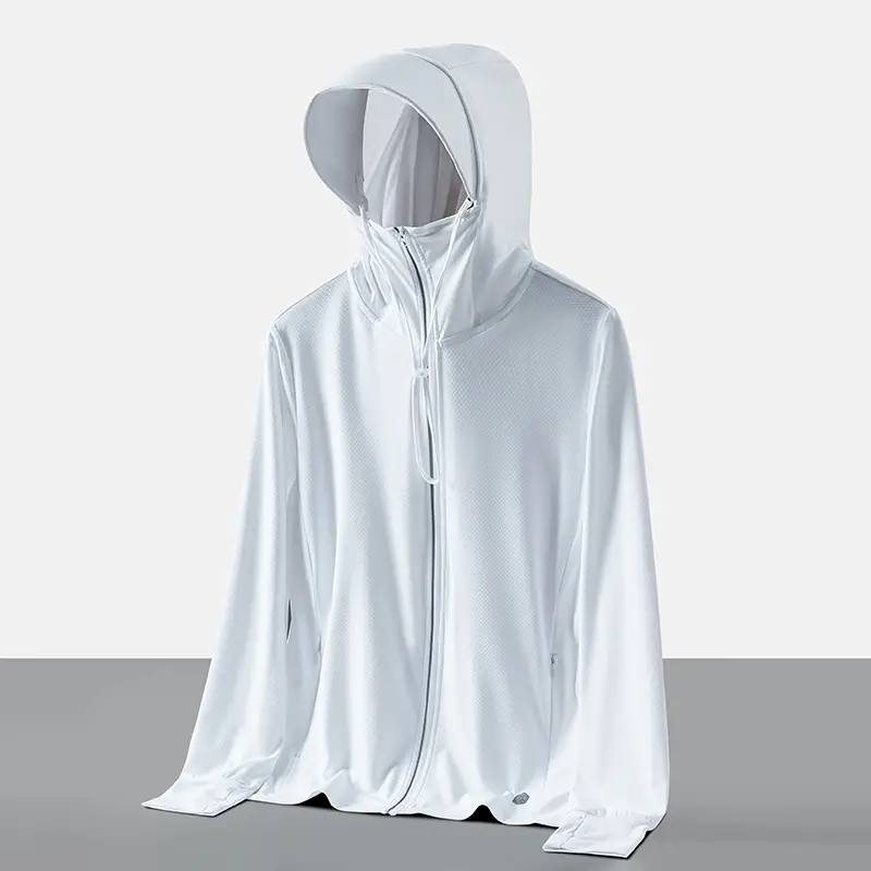 CASACA CON PROTECCION DE RAYOS UV