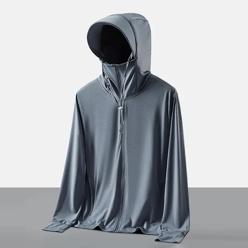 CASACA CON PROTECCION DE RAYOS UV