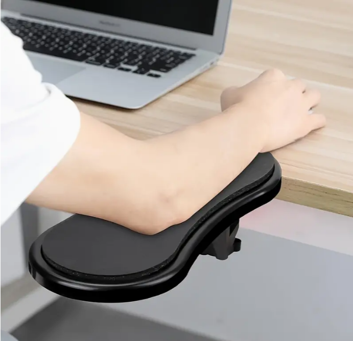 Reposabrazos para escritorio