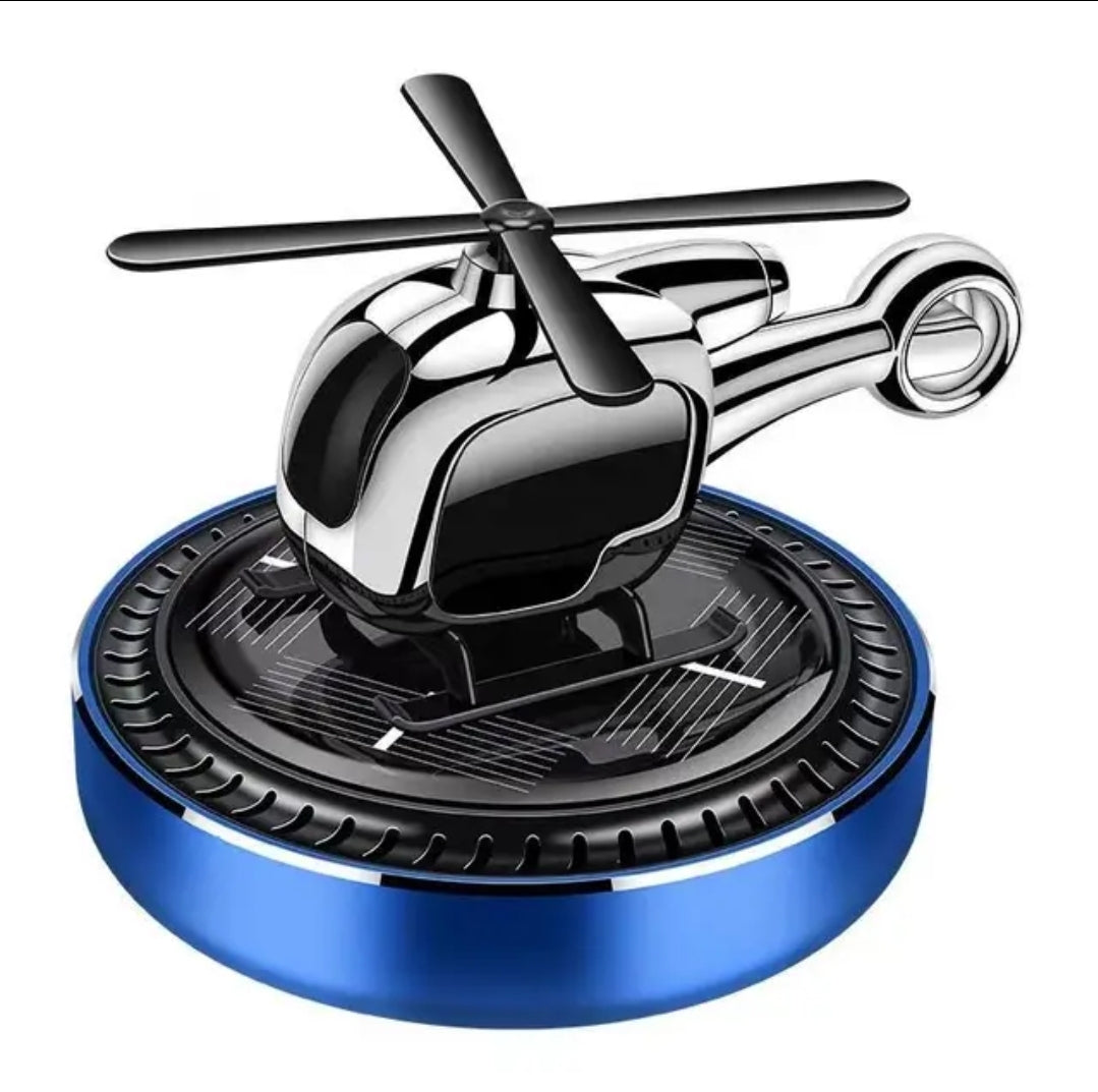 HELICOPTERO DIFUSOR SOLAR  DE AROMA