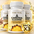 CANDIDA CLEANSE 3x1