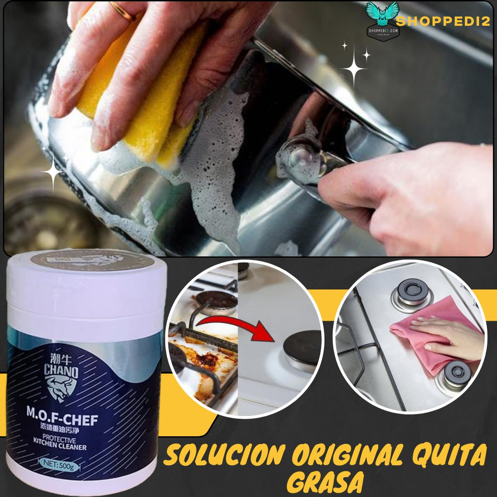 DESENGRASANTE CHANO 500 ML