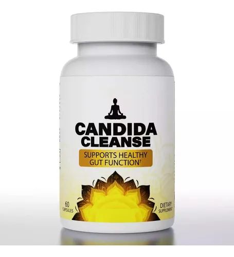 CANDIDA CLEANSE 3x1